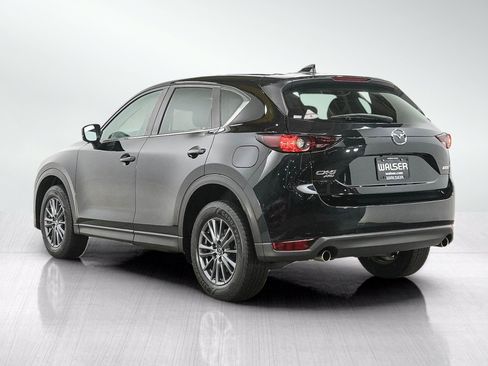 Used 2019 MAZDA CX-5 Touring AWD/4WD image 3