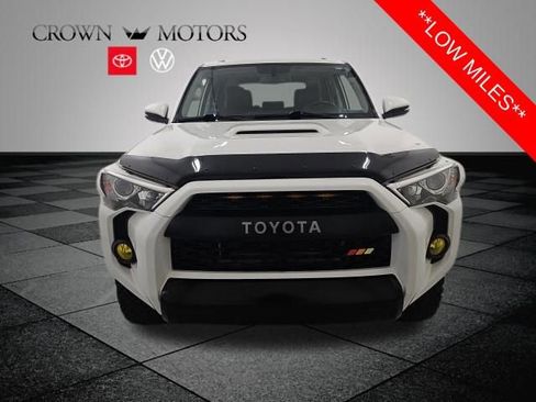 Used 2018 Toyota 4Runner TRD Pro AWD/4WD image 2