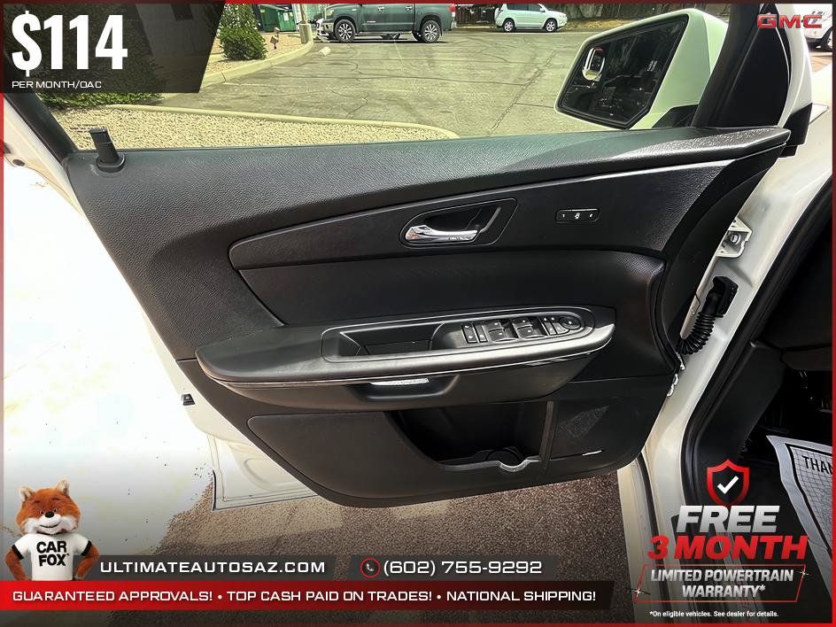 Used 2012 GMC Acadia Denali FWD image 8