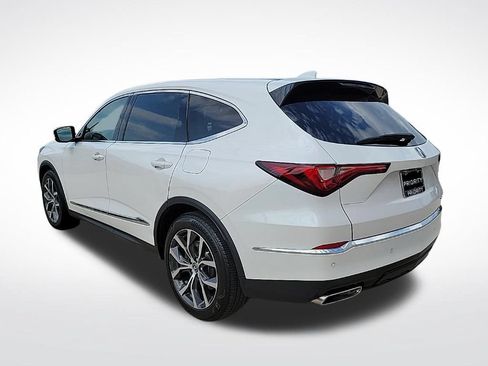 Used 2023 Acura MDX w/ Technology Package AWD/4WD image 3