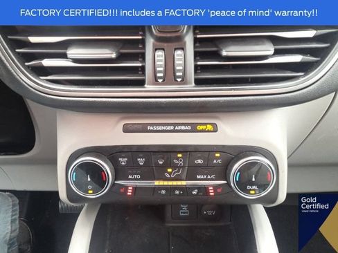 Certified 2023 Ford Escape Active w/ Cold Weather Package FWD image 36