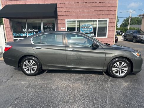 Used 2014 Honda Accord LX image 6