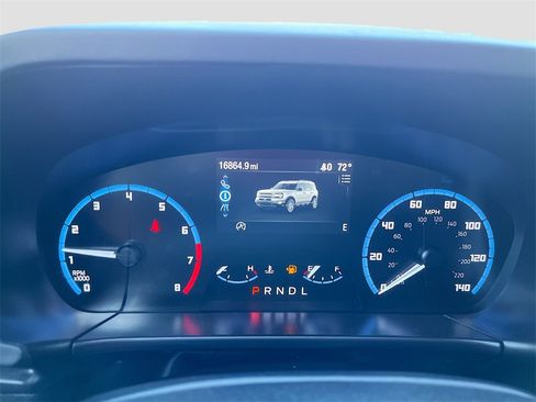 Used 2023 Ford Bronco Sport Big Bend w/ Convenience Package image 12