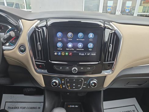 Used 2023 Chevrolet Traverse LT w/ LPO, Cargo Package image 24