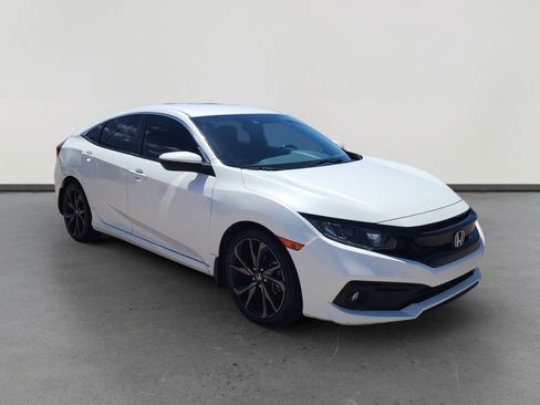 Used 2021 Honda Civic Sport image 7