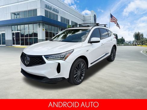 Used 2023 Acura RDX A-Spec AWD/4WD image 9