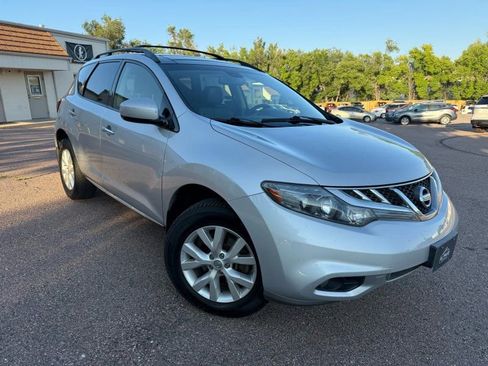Used 2012 Nissan Murano SL image 1