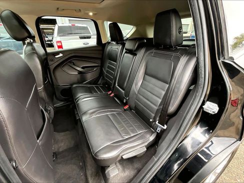 Used 2017 Ford Escape SE w/ SE Leather Comfort Package image 21