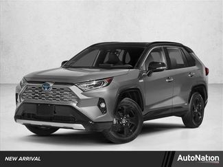 Used 2019 Toyota RAV4 XSE video 1