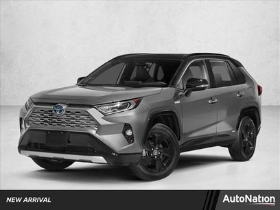 Used 2019 Toyota RAV4 XSE