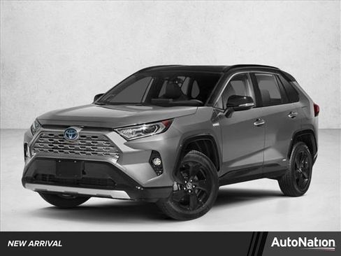 Used 2019 Toyota RAV4 XSE image 1
