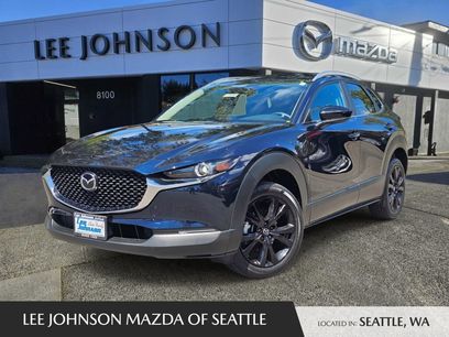 Certified 2025 MAZDA CX-30 AWD 2.5 S w/ Select Sport Pkg