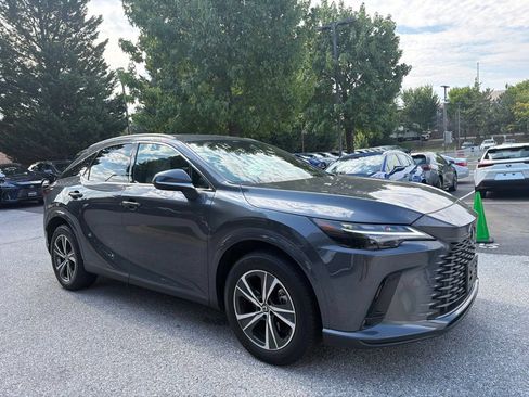 Certified 2025 Lexus RX 350 Premium w/ Accessory Package (Z1) AWD/4WD image 9