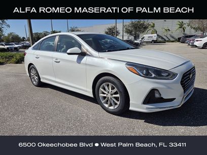 Used 2018 Hyundai Sonata SE