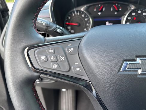 Used 2023 Chevrolet Equinox RS w/ RS Leather Package image 24