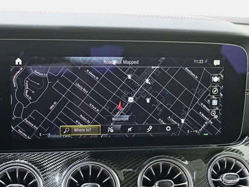 Used 2023 Mercedes-Benz AMG GT 53 image 19