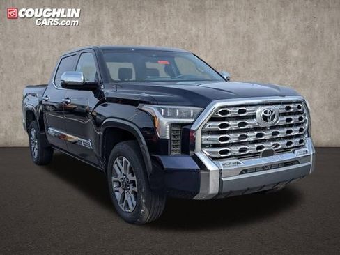 New 2026 Toyota Tundra 1794 Edition AWD/4WD image 1