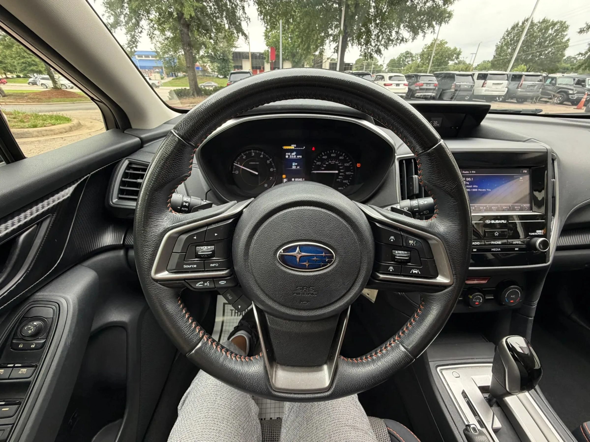 Used 2018 Subaru Crosstrek 2.0i Premium AWD/4WD image 19