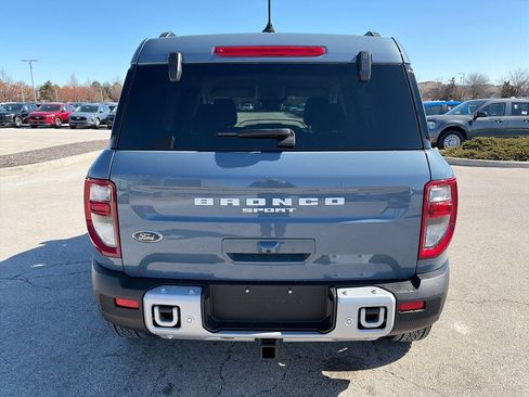 Used 2025 Ford Bronco Sport Big Bend image 8