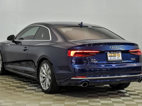 Used 2018 Audi A5 2.0T Premium Plus w/ Premium Plus AWD/4WD image 6
