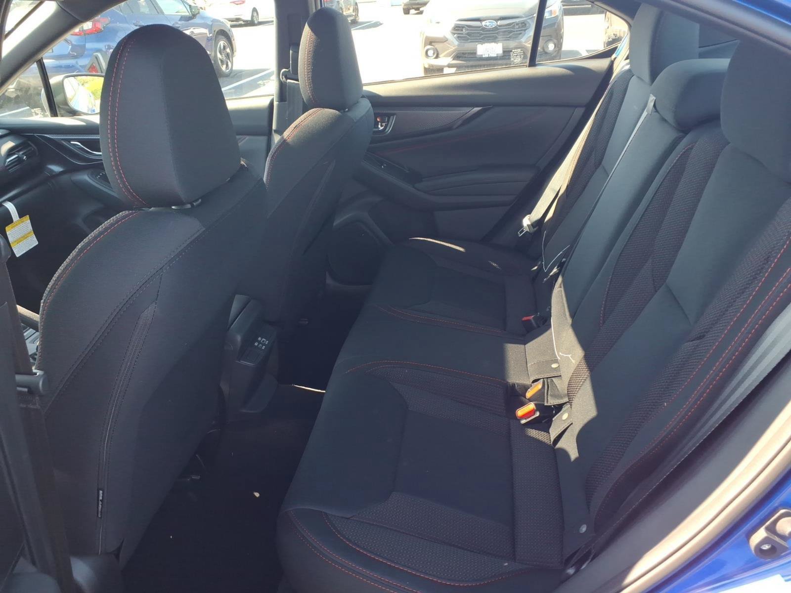 New 2026 Subaru WRX Premium AWD/4WD image 15