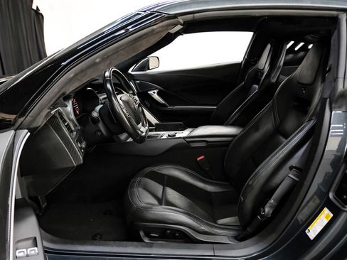 Used 2017 Chevrolet Corvette Grand Sport RWD image 5