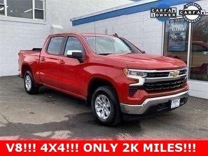 Certified 2024 Chevrolet Silverado 1500 LT