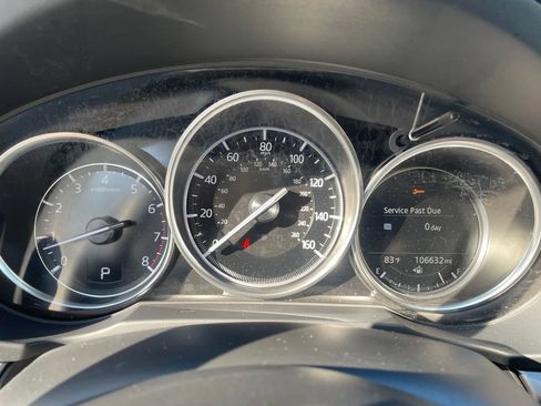 Used 2020 MAZDA CX-5 Touring FWD image 10