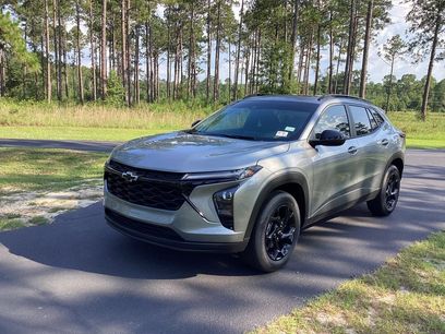 New 2026 Chevrolet Trax LT w/ Sunroof Package