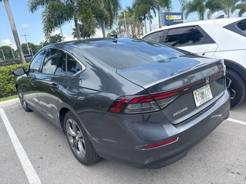 Used 2024 Honda Accord EX image 7