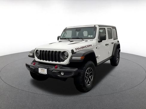 Used 2025 Jeep Wrangler Unlimited Rubicon image 7