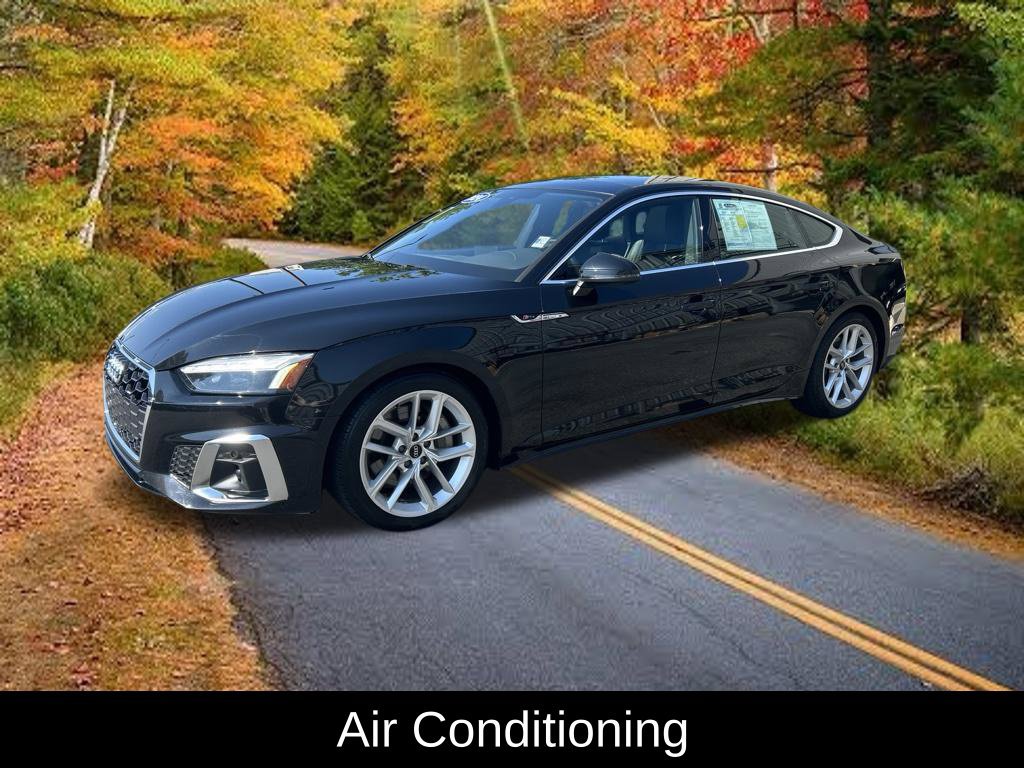 Used 2024 Audi A5 2.0T Premium Plus AWD/4WD image 7