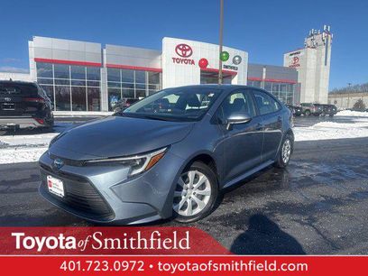 Certified 2024 Toyota Corolla LE