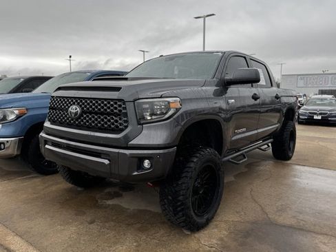 Used 2019 Toyota Tundra TRD Pro image 32
