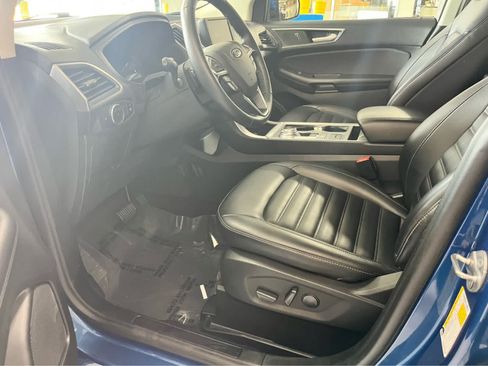 Used 2024 Ford Edge SEL w/ Convenience Package AWD/4WD image 16