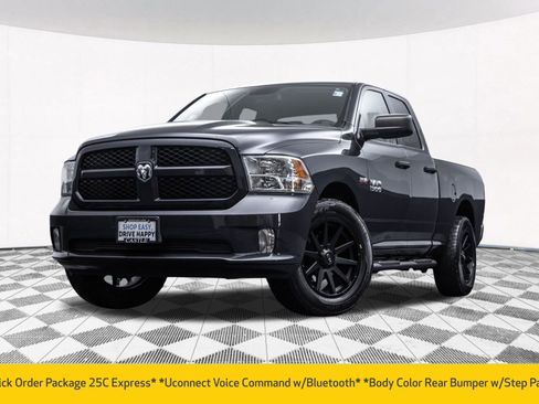 Used 2014 RAM 1500 Express AWD/4WD image 2