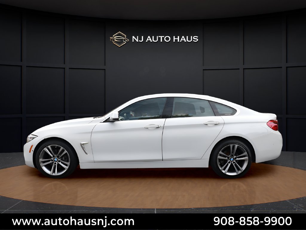 Used 2019 BMW 430i Gran Coupe xDrive w/ Executive Package AWD/4WD image 5