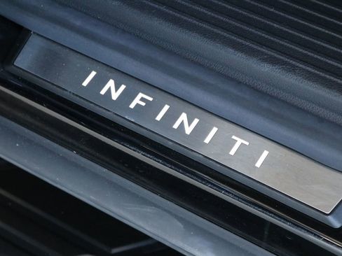 Certified 2025 INFINITI QX80 Sensory image 21