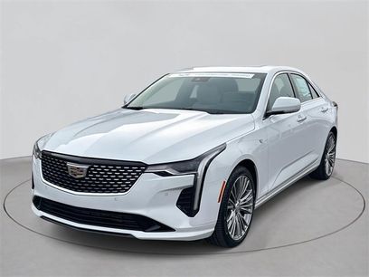 Certified 2023 Cadillac CT4 Premium Luxury w/ Climate Package