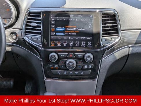 Certified 2021 Jeep Grand Cherokee Limited RWD image 17