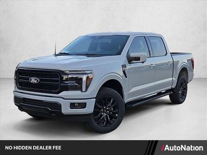 New 2026 Ford F150 Lariat