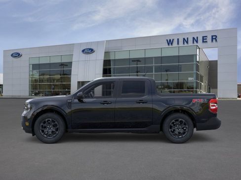 New 2025 Ford Maverick XLT w/ XLT Luxury Package AWD/4WD image 3
