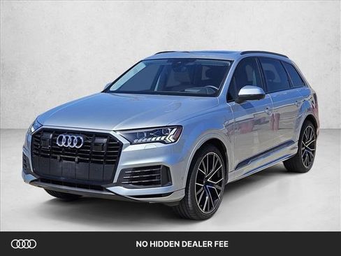 Certified 2023 Audi Q7 3.0T Prestige AWD/4WD image 1