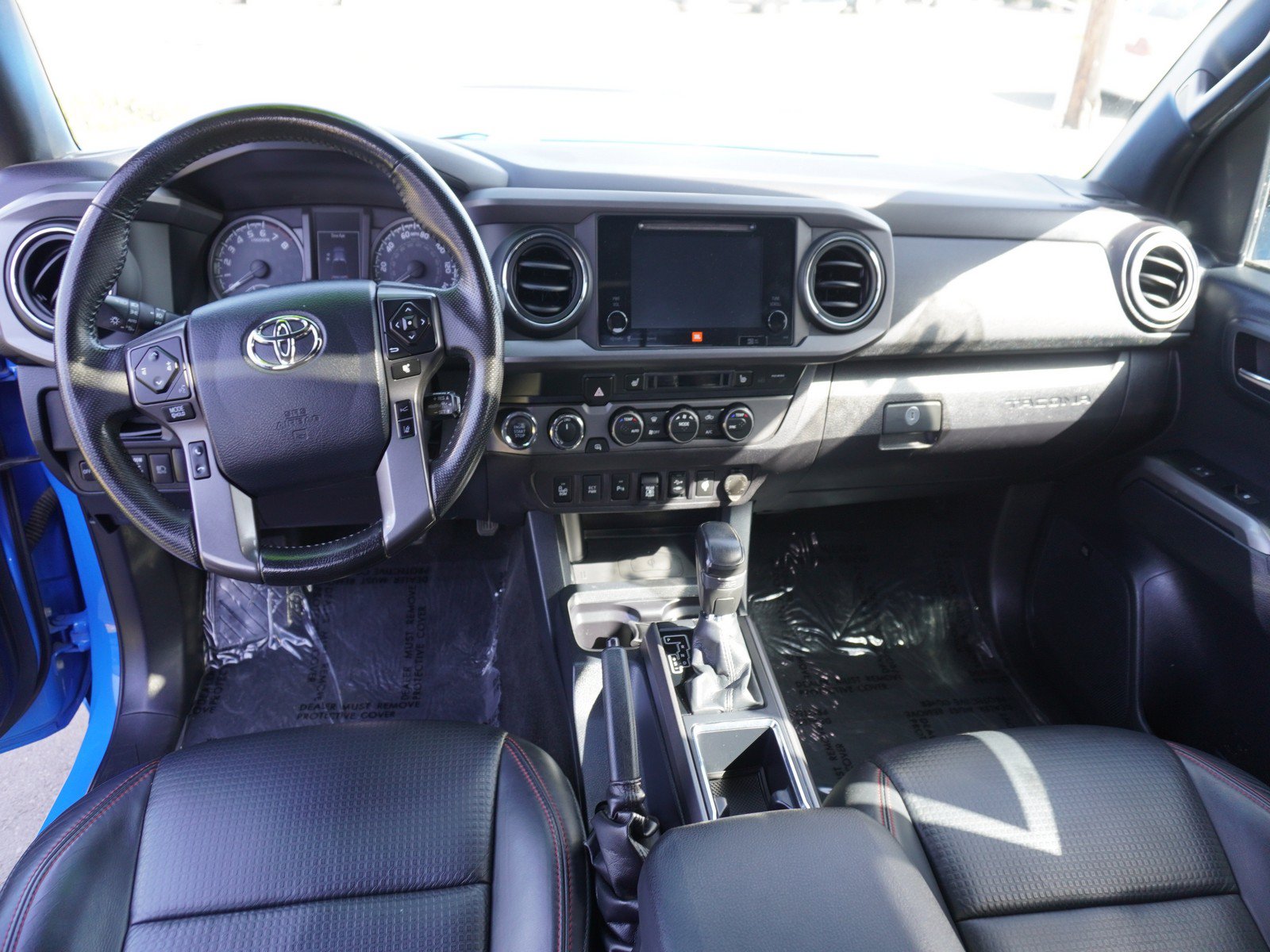 Used 2019 Toyota Tacoma TRD Pro AWD/4WD image 2