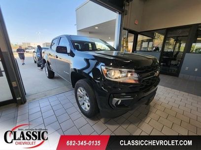 Used 2022 Chevrolet Colorado LT w/ Luxury Package
