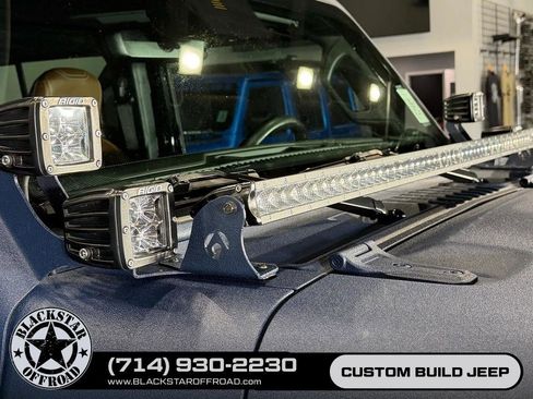 Used 2023 Jeep Wrangler Unlimited Rubicon 392 AWD/4WD image 36