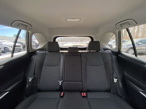 Used 2024 Toyota RAV4 XLE image 24