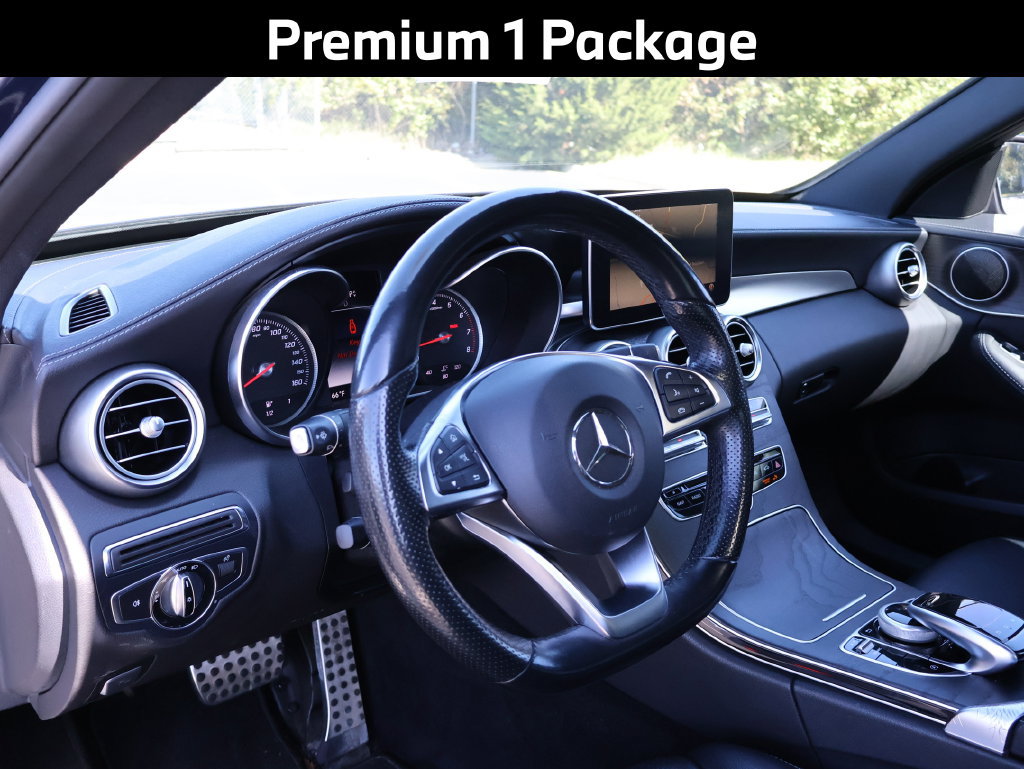 Used 2016 Mercedes-Benz C 300 Sedan image 5