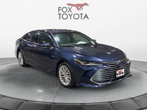 Used 2020 Toyota Avalon Limited w/ Advanced Safety Package image 8
