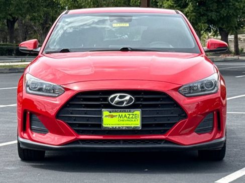 Used 2019 Hyundai Veloster 2.0 FWD image 7
